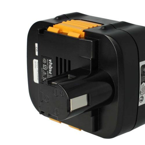 VHBW Elektrowerkzeug Akku Panasonic EY9219, EY9137, EY9136B, EY9136 – 2000 mAh, 15,6 V, NiMH
