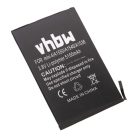 VHBW Tablet Battery for Apple 020-00297, A1546 - 5100 mAh 3.8 V Li-polymer