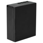 VHBW Akkumulátor Olympus BLH-1-hez - 1600 mAh, 7,4 V, Li-Ion