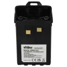 VHBW Radio Akku BLO-004, BLO-007, BLO-001 - 3200 mAh 7,4 V Li-Ion