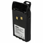 VHBW Radio Akku BLO-004, BLO-007, BLO-001 - 3200 mAh 7,4 V Li-Ion