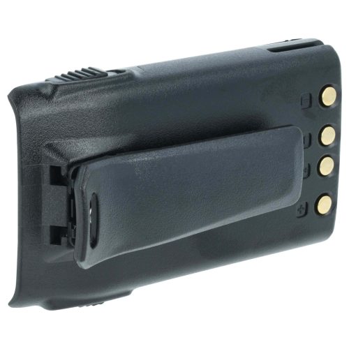 VHBW Radio Akku BLO-004, BLO-007, BLO-001 - 1400 mAh 7,4 V Li-Ion