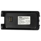 VHBW Radio Akku Harico BL50 - 2200 mAh 7,4 V Li-Ion