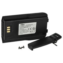 VHBW Radio Akku RT3 - 2000 mAh 7,4 V Li-Ion
