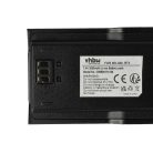 VHBW Radio Akku RT3 - 2000 mAh 7,4 V Li-Ion