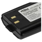 VHBW Radio Akku UV8000D, DB10 - 3600 mAh 7,2 V Li-Ion
