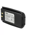 VHBW Radio Akku UV8000D, DB10 - 3600 mAh 7,2 V Li-Ion