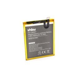   Mobiltelefon akkumulátor Meizu BA621-hez - 4000 mAh 3,85 V Li-polimer - Okostelefon akkumulátor