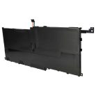 VHBW Notebook akkumulátor  Lenovo 01AV410, 00HW029, 01AV409, 00HW028 - 3300 mAh 15,2 V Li-polymer