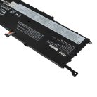VHBW Notebook akkumulátor  Lenovo 01AV410, 00HW029, 01AV409, 00HW028 - 3300 mAh 15,2 V Li-polymer
