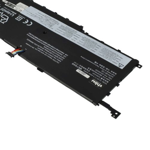 VHBW Notebook akkumulátor  Lenovo 01AV410, 00HW029, 01AV409, 00HW028 - 3300 mAh 15,2 V Li-polymer