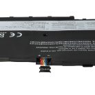 VHBW Notebook akkumulátor  Lenovo 01AV410, 00HW029, 01AV409, 00HW028 - 3300 mAh 15,2 V Li-polymer