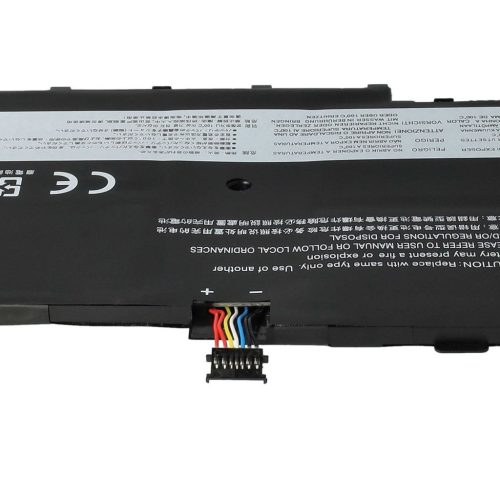 VHBW Notebook akkumulátor  Lenovo 01AV410, 00HW029, 01AV409, 00HW028 - 3300 mAh 15,2 V Li-polymer
