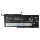 VHBW Notebook akkumulátor  Lenovo 01AV410, 00HW029, 01AV409, 00HW028 - 3300 mAh 15,2 V Li-polymer