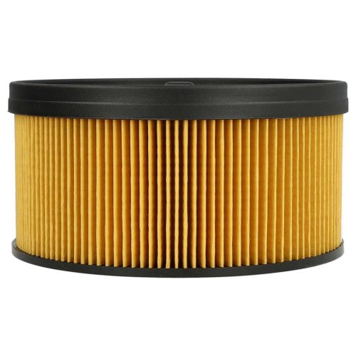 VHBW 1x Patronenfilter Kärcher 6.414-960.0, Schwarz/Gelb