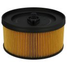 VHBW 1x Patronenfilter Kärcher 6.414-960.0, Schwarz/Gelb
