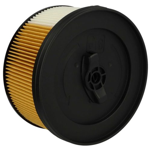 VHBW 1x Patronenfilter Kärcher 6.414-960.0, Schwarz/Gelb