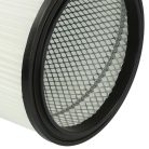 VHBW 1x Einhell 2351110 Patronenfilter, Schwarz/Weiß