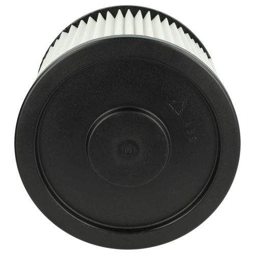 VHBW 1x Einhell 2351110 Patronenfilter, Schwarz/Weiß