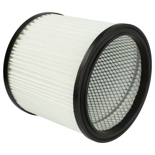 VHBW 1x Einhell 2351110 Patronenfilter, Schwarz/Weiß