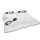 Bosch 2605411167 10x Porszívótasak BTI - Microfleece