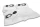 VHBW Bosch 2605411167 10x Vacuum Cleaner Bag / Dust Bag BTI - Microfleece
