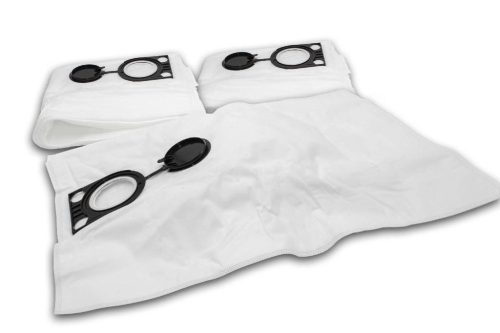 Bosch 2605411167 10x Porszívótasak BTI - Microfleece