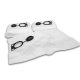 Bosch 2605411167 10x Porszívótasak BTI - Microfleece