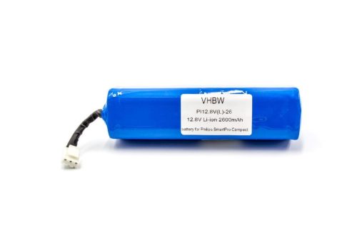 Akkumulátor Philips CP0111/01, 4ICR19/65 - 2600 mAh-hoz, 12,8 V, Li-Ion