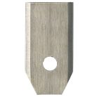 VHBW Arnold AR1 9x Exchange Blade - Steel, Silver