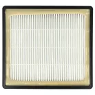 VHBW 1x Nilfisk 21983000 HEPA H14 Filter