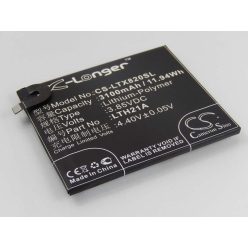   VHBW Mobile Phone Battery for LeTV LTH21A - 3100 mAh 3.85 V Li-Polymer - Smartphone Battery