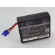 Drón távirányító elem Yuneec ST16F, 58-000160, YP-3A, ST16 8700mAh, 3,7V