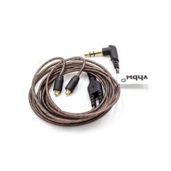 VHBW Shure EAC64 Kopfhörerkabel, 120 cm