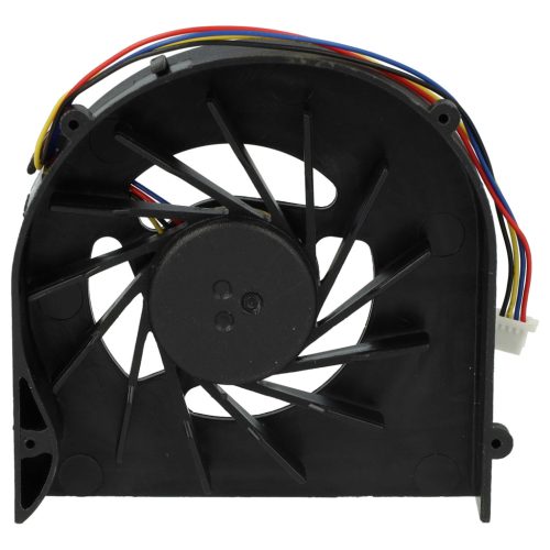 VHBW CPU / GPU Fan HP 598676-001, 598677-001, KSB0505 HB9H58 - 65 x 64 x 15 mm