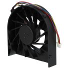 VHBW CPU / GPU Fan HP 598676-001, 598677-001, KSB0505 HB9H58 - 65 x 64 x 15 mm