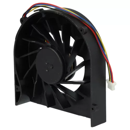 VHBW CPU / GPU Fan HP 598676-001, 598677-001, KSB0505 HB9H58 - 65 x 64 x 15 mm