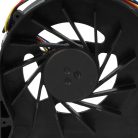 VHBW CPU / GPU Fan HP 598676-001, 598677-001, KSB0505 HB9H58 - 65 x 64 x 15 mm