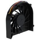 VHBW CPU / GPU Fan HP 598676-001, 598677-001, KSB0505 HB9H58 - 65 x 64 x 15 mm