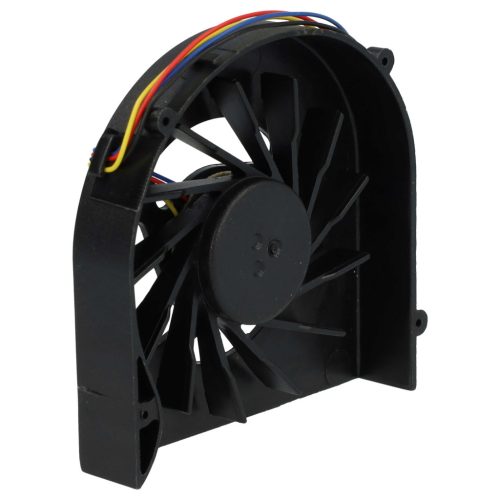 VHBW CPU / GPU Fan HP 598676-001, 598677-001, KSB0505 HB9H58 - 65 x 64 x 15 mm