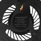 VHBW CPU / GPU Fan Acer KSB06105HA replacement - 72 x 72 x 11 mm