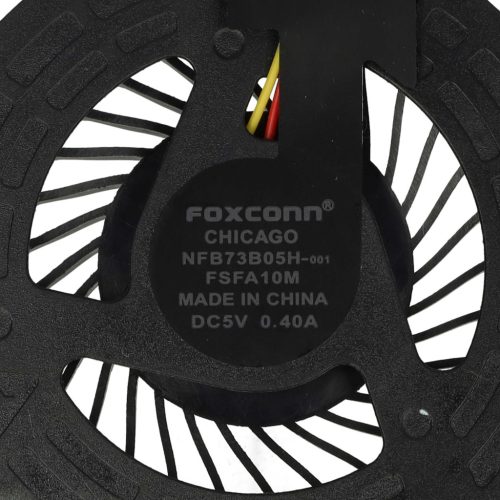 VHBW CPU / GPU Fan Acer KSB06105HA replacement - 72 x 72 x 11 mm