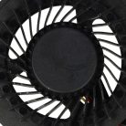 VHBW CPU / GPU Fan Acer KSB06105HA replacement - 72 x 72 x 11 mm
