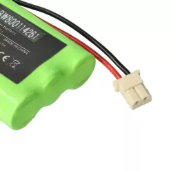   VHBW Vezetékes telefon akku Maxuss M102-hez - 800 mAh 3,6 V NiMH