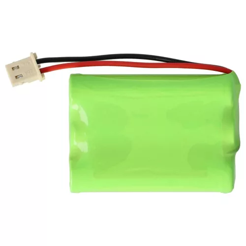 VHBW Vezetékes telefon akku Maxuss M102-hez - 800 mAh 3,6 V NiMH