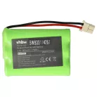 VHBW Vezetékes telefon akku Maxuss M102-hez - 800 mAh 3,6 V NiMH