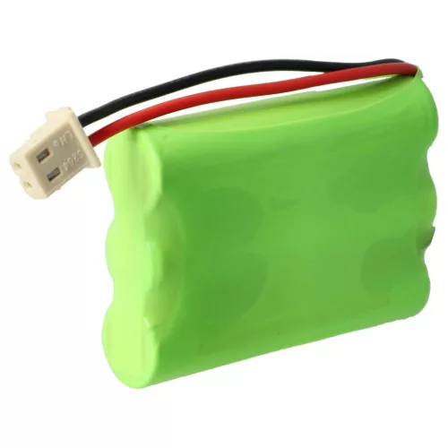 VHBW Vezetékes telefon akku Maxuss M102-hez - 800 mAh 3,6 V NiMH