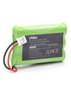   Babafigyelő elem Motorola CB94-01A, TFL3X44AAA900 - 800 mAh 3,6 V NiMH