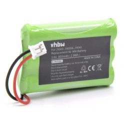   Babafigyelő elem Motorola CB94-01A, TFL3X44AAA900 - 800 mAh 3,6 V NiMH