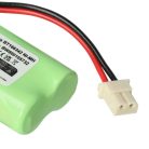 VHBW Baby Monitor Battery V-Tech BT166342, 43AAA70PS2, BT266342 - 800 mAh 2.4 V NiMH